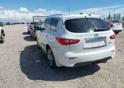2014 INFINITI QX60