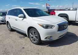 2014 INFINITI QX60