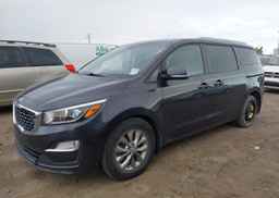 2019 KIA SEDONA LX