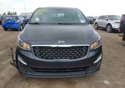 2019 KIA SEDONA LX
