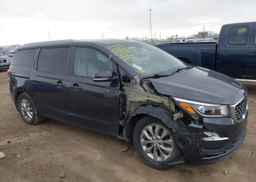 2019 KIA SEDONA LX
