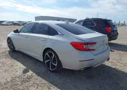 2019 HONDA ACCORD SPORT