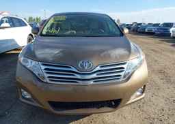 2012 TOYOTA VENZA BASE V6