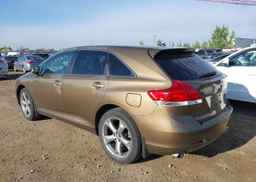 2012 TOYOTA VENZA BASE V6