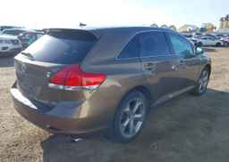 2012 TOYOTA VENZA BASE V6
