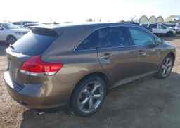 2012 TOYOTA VENZA BASE V6