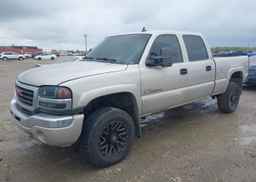 2007 GMC SIERRA 2500HD SL