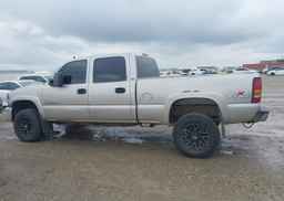 2007 GMC SIERRA 2500HD SL