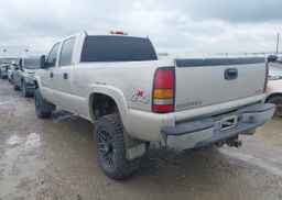 2007 GMC SIERRA 2500HD SL