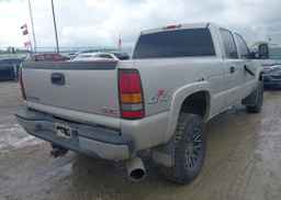 2007 GMC SIERRA 2500HD SL
