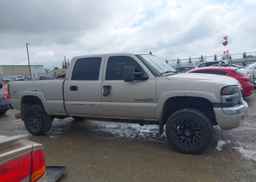 2007 GMC SIERRA 2500HD SL