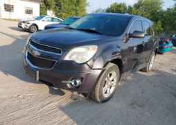 2014 CHEVROLET EQUINOX LS