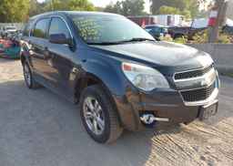 2014 CHEVROLET EQUINOX LS