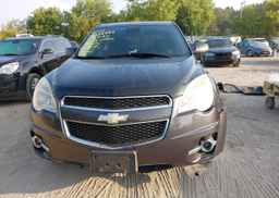 2014 CHEVROLET EQUINOX LS