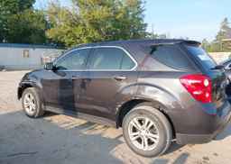 2014 CHEVROLET EQUINOX LS