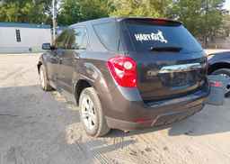 2014 CHEVROLET EQUINOX LS