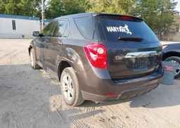 2014 CHEVROLET EQUINOX LS