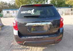 2014 CHEVROLET EQUINOX LS
