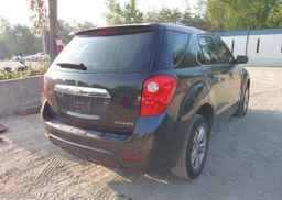 2014 CHEVROLET EQUINOX LS