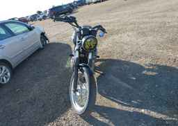 2013 TRIUMPH MOTORCYCLE THRUXTON