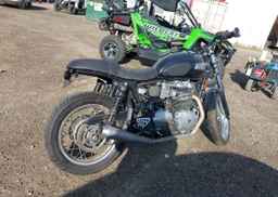 2013 TRIUMPH MOTORCYCLE THRUXTON