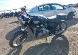 2013 TRIUMPH MOTORCYCLE THRUXTON
