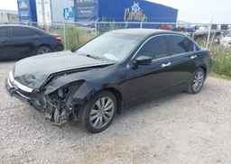 2011 HONDA ACCORD EXL