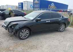 2011 HONDA ACCORD EXL