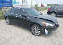 2011 HONDA ACCORD EXL
