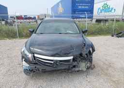2011 HONDA ACCORD EXL