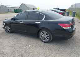 2011 HONDA ACCORD EXL