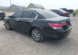 2011 HONDA ACCORD EXL