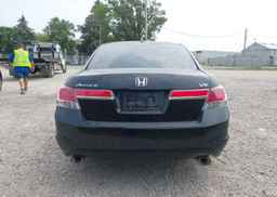 2011 HONDA ACCORD EXL