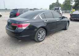 2011 HONDA ACCORD EXL