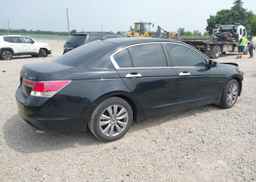 2011 HONDA ACCORD EXL