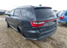 2016 DODGE DURANGO LIMITED