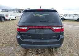 2016 DODGE DURANGO LIMITED
