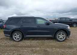 2016 DODGE DURANGO LIMITED