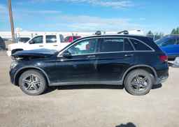 2020 MERCEDES-BENZ GLC 300 4MATIC