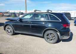 2020 MERCEDES-BENZ GLC 300 4MATIC
