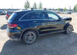 2020 MERCEDES-BENZ GLC 300 4MATIC