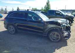 2020 MERCEDES-BENZ GLC 300 4MATIC