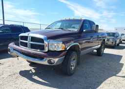 2005 DODGE RAM 3500 SLT
