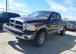 2005 DODGE RAM 3500 SLT