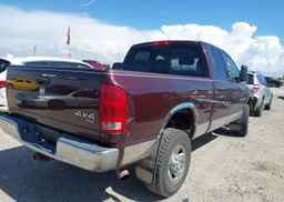 2005 DODGE RAM 3500 SLT