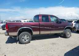 2005 DODGE RAM 3500 SLT
