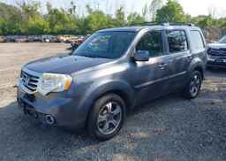 2015 HONDA PILOT SE