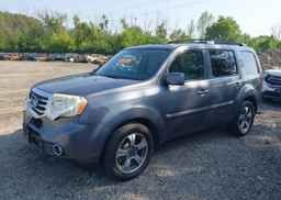 2015 HONDA PILOT SE