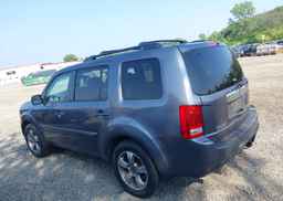 2015 HONDA PILOT SE