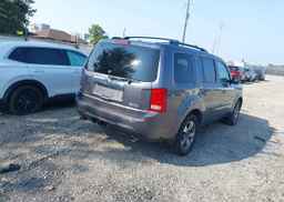 2015 HONDA PILOT SE